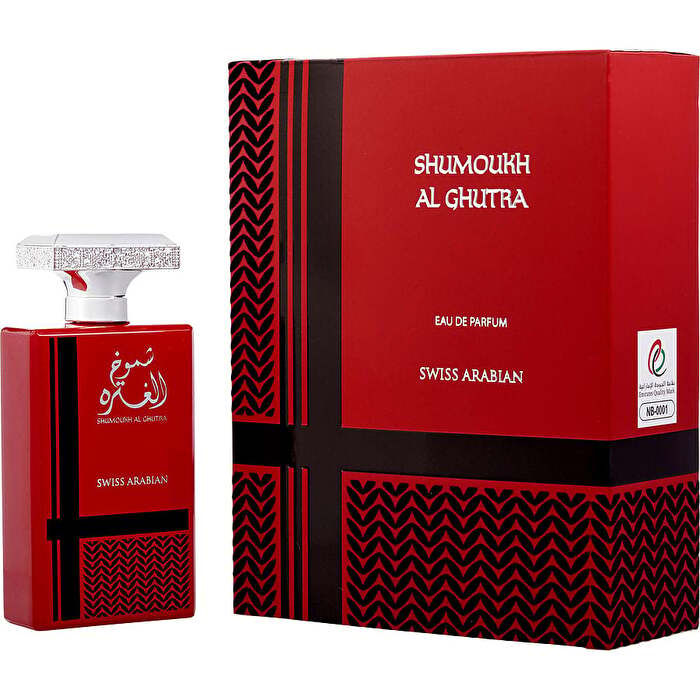 Swiss Arabian Shumoukh Al Ghutra Eau De Parfum Spray 100ml/3.4oz