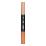 Bobbi Brown Dual-Ended Long-Wear Cream Shadow Stick - # Heat Ray/Biscotti  1.6g