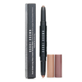 Bobbi Brown Dual-Ended Long-Wear Cream Shadow Stick - # Pyrite/Muted Taupe  1.6g