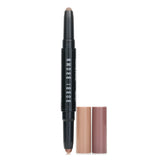 Bobbi Brown Dual-Ended Long-Wear Cream Shadow Stick - # Pyrite/Muted Taupe  1.6g