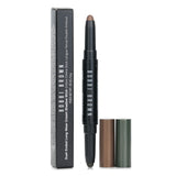 Bobbi Brown Dual-Ended Long-Wear Cream Shadow Stick - # Cafe/Gilded Green  1.6g