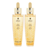 Guerlain Abeille Royale Youth Watery Oil Serum Duo Set  50ml x 2