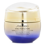 Shiseido Vital Perfection Uplifting And Firming Advanced Cream Soft  50ml