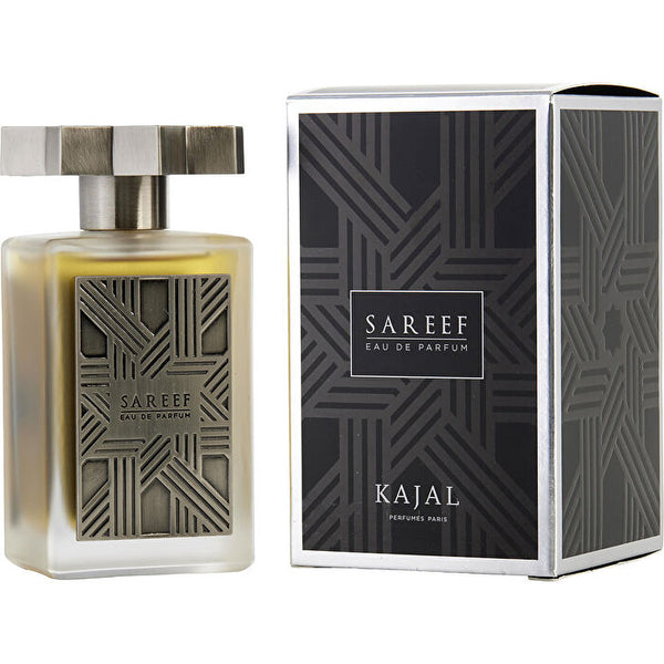 Kajal Sareef Eau De Parfum Spray (Unisex) 100ml/3.4oz