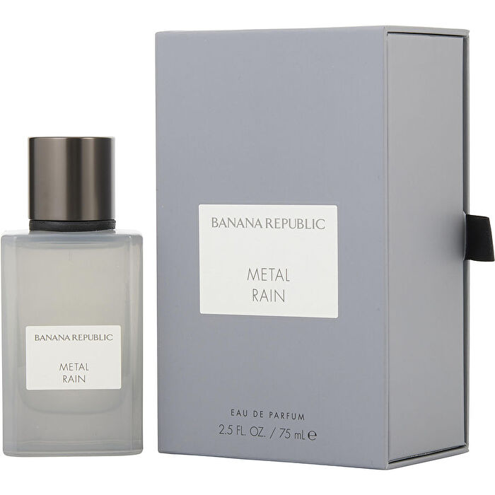 Banana Republic Banana Republic Metal Rain Eau De Parfum Spray (Unisex) 75ml/2.5oz