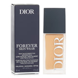 Christian Dior Forever Skin Wear Foundation - # 3W  30ml