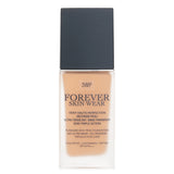 Christian Dior Forever Skin Wear Foundation - # 3WP  30ml