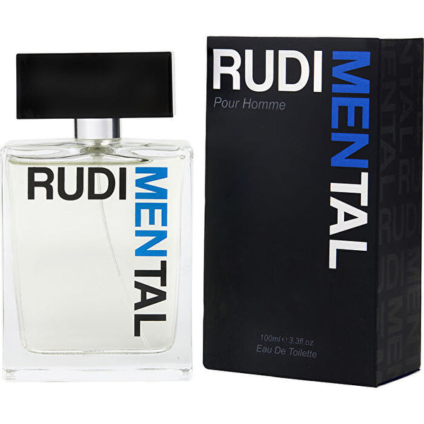 Rudimental Blue Eau De Toilette Spray 100ml/3.3oz