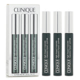 Clinique High Impact Mascara - # 01 Black Trio  7ml x 3