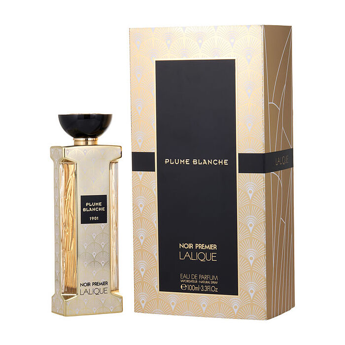 Lalique Noir Premier Plume Blanche 1901 Eau De Parfum Spray 100ml/3.3oz