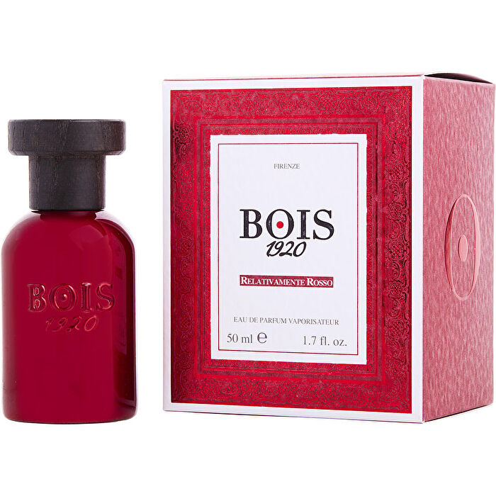 Bois 1920 Relativemente Rosso Eau De Parfum Spray (limited Art Cellection) 50ml/1.7oz