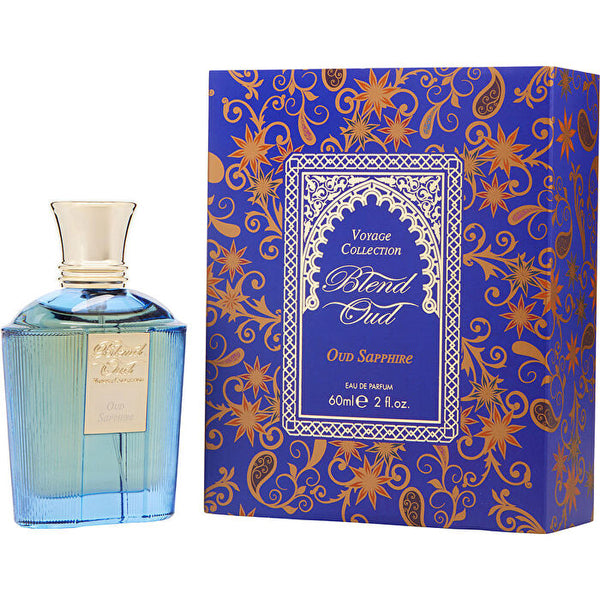 Blend Oud Sapphire Eau De Parfum Spray 60ml/2oz