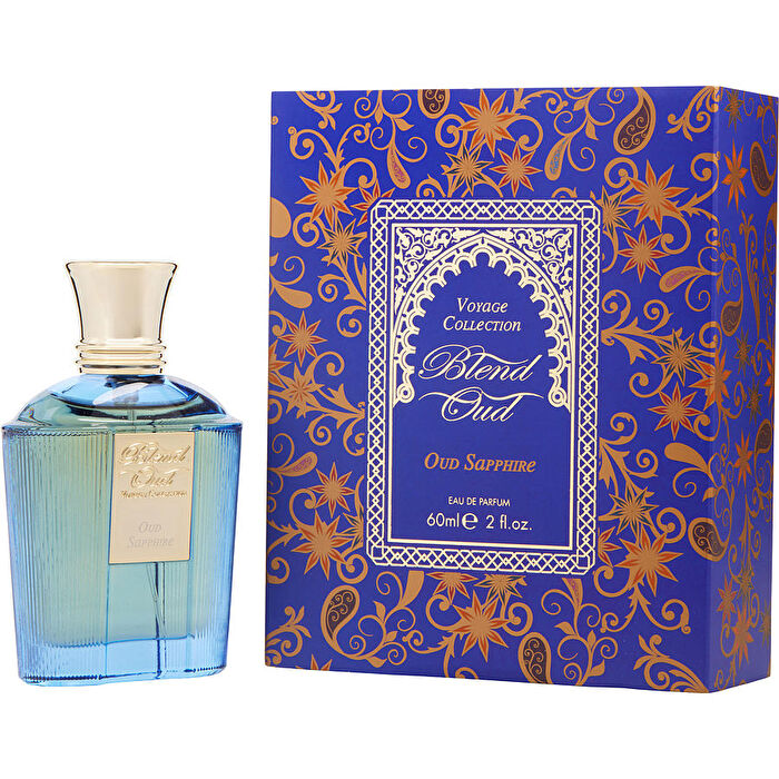 Blend Oud Sapphire Eau De Parfum Spray 60ml/2oz