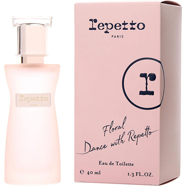 Repetto Dance With Repetto Eau De Toilette Floral Spray 40ml/1.3oz