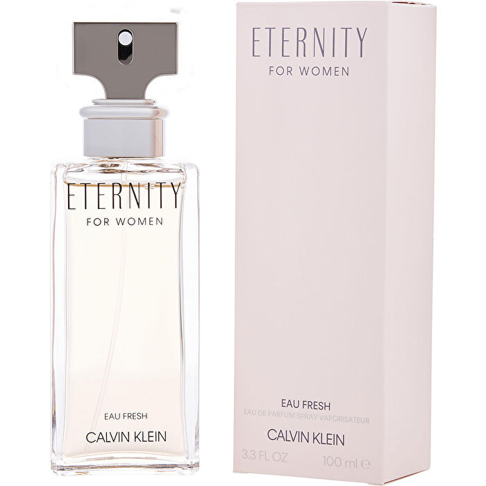 Calvin Klein Eternity Eau Fresh Eau De Parfum Spray 100ml/3.4oz
