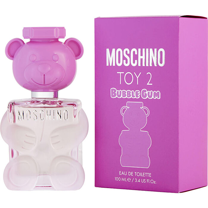 Moschino Toy 2 Bubble Gum Eau De Toilette Spray 100ml/3.4oz