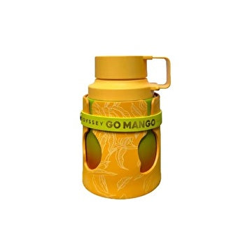 Sterling Parfums Odyssey Go Mango Eau De Parfum 100ml 3.4oz