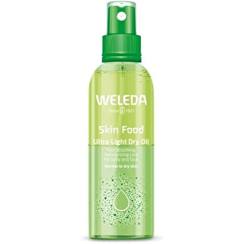 Weleda Skin Food Ultra Light Body Oil 100ml