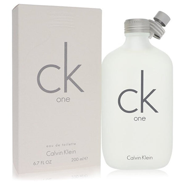 Calvin Klein Ck One Eau De Toilette Spray (Unisex) 195ml/6.6oz