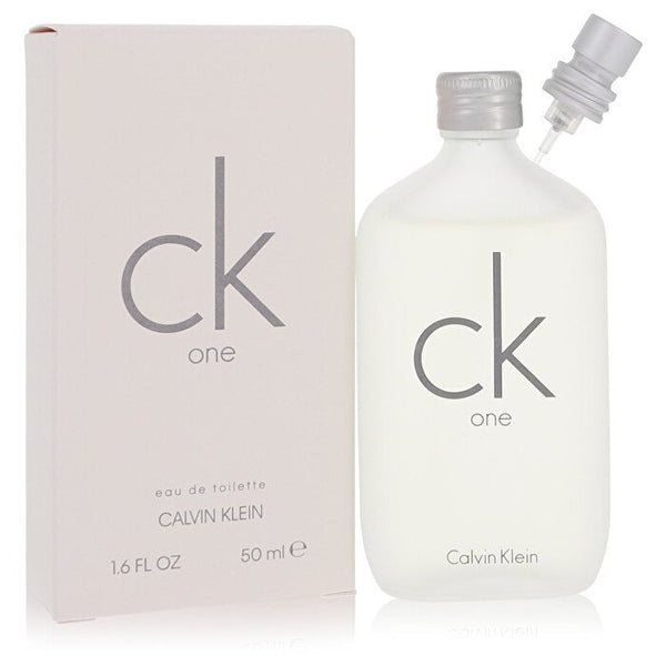 Calvin Klein Ck One Eau De Toilette Pour/Spray (Unisex) 50ml/1.7oz