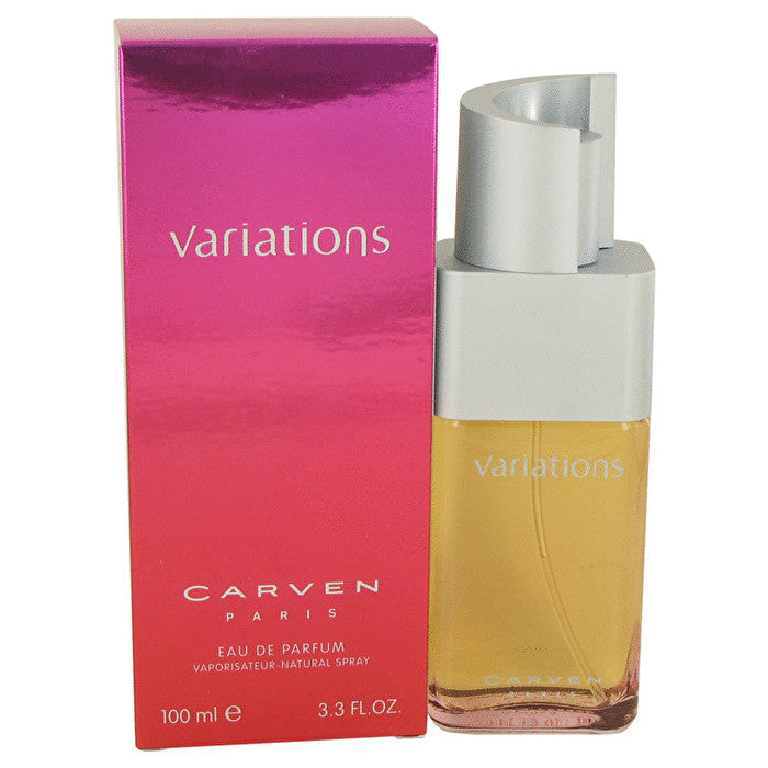 Carven Variations Eau De Parfum Spray 100ml/3.4oz