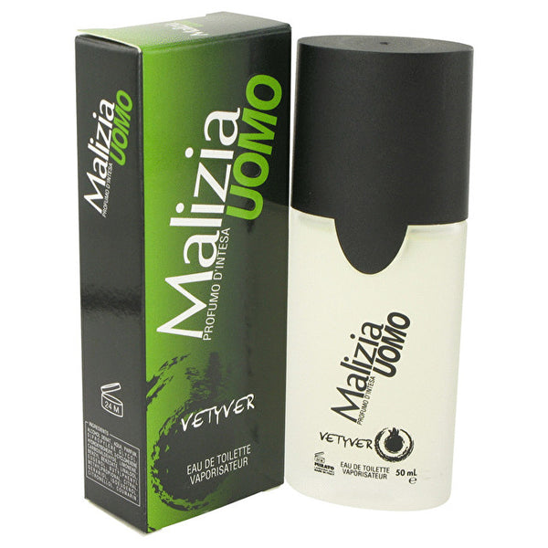 Vetyver Malizia Uomo Eau De Toilette Spray 50ml/1.7oz