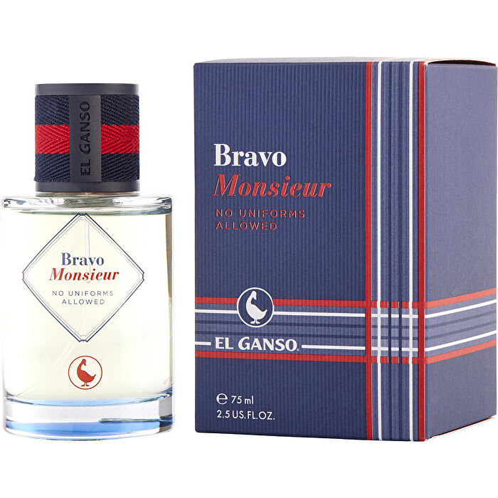 El Ganso Bravo Monsieur Eau De Toilette Spray 75ml/2.5oz