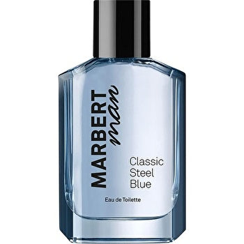 Marbert Man Classic Steel Blue Eau de Toilette Spray 100ml