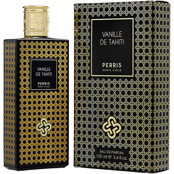 Perris Monte Carlo Vanille De Tahiti Eau De Parfum Spray 90ml/3.4oz