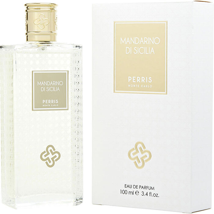 Perris Monte Carlo Mandarino Di Sicilia Eau De Parfum Spray 100ml/3.4oz