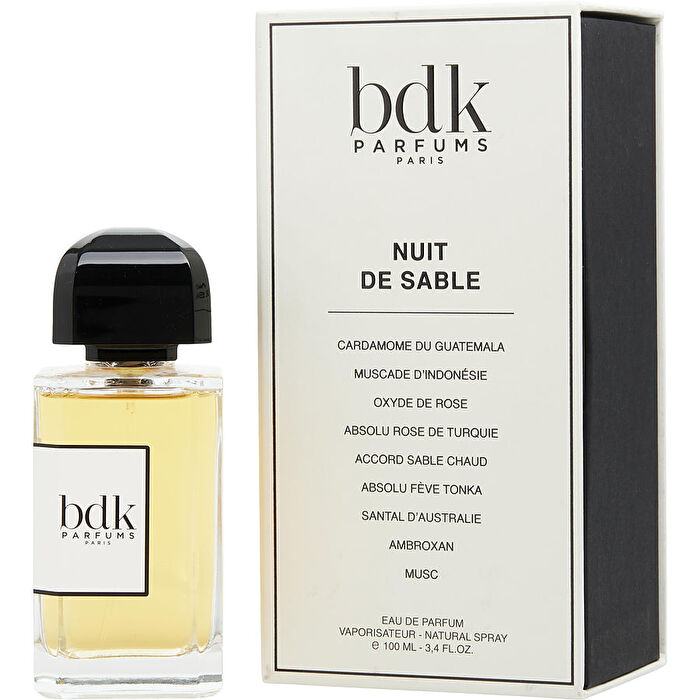 BDK Parfums Bdk Parfums Bdk Nuit De Sable Eau De Parfum Spray 100ml/3.4oz