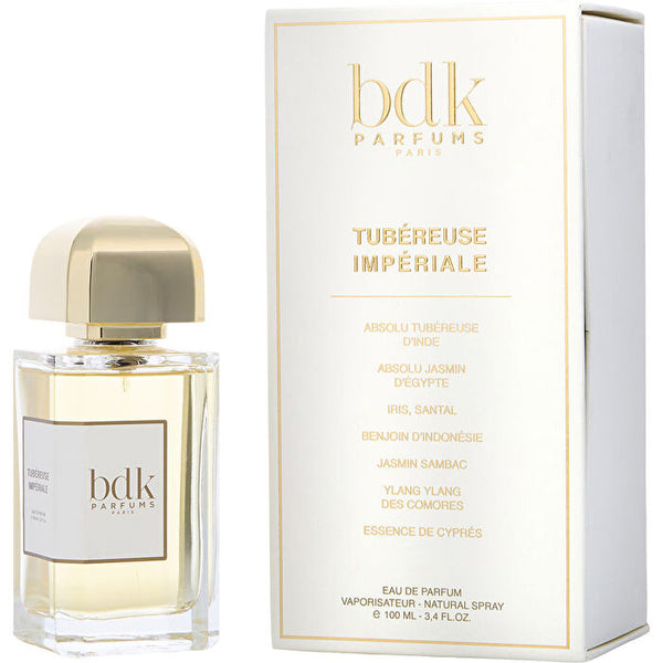 BDK Parfums Bdk Tubereuse Imperiale Eau De Parfum Spray (Unisex) 100ml/3.4oz