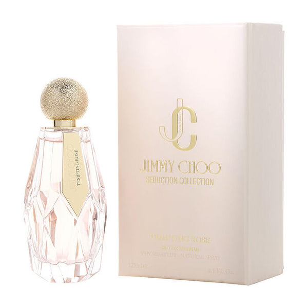 Jimmy Choo Tempting Rose Eau De Parfum Spray 125ml/4.2oz