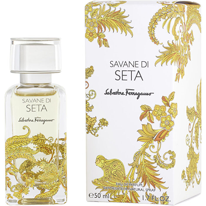 Salvatore Ferragamo Savane Di Seta Eau De Parfum Spray 50ml/1.7oz