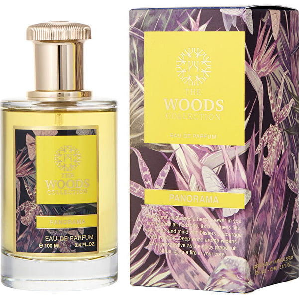 The Woods Collection Panorama Eau De Parfum Spray 100ml/3.4oz