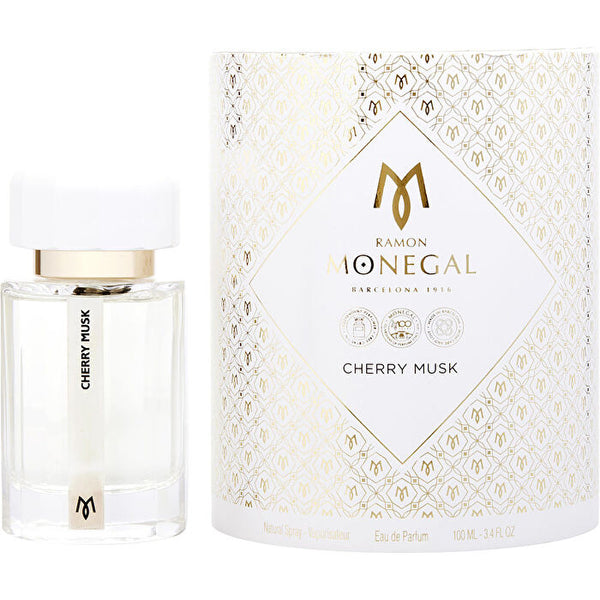 Ramon Monegal Cherry Musk Eau De Parfum Spray 100ml/3.4oz