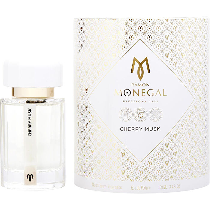 Ramon Monegal Cherry Musk Eau De Parfum Spray 100ml/3.4oz