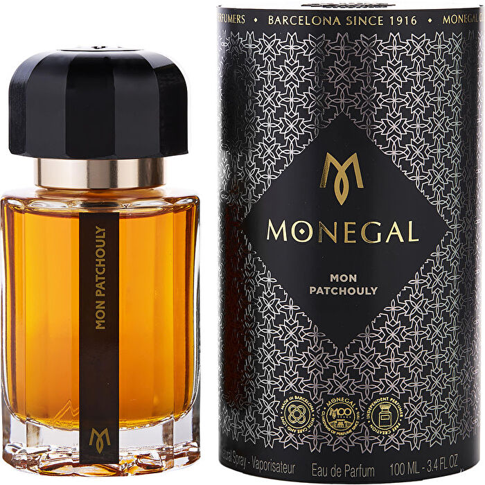 Ramon Monegal Mon Patchouly Eau De Parfum Spray 100ml/3.4oz