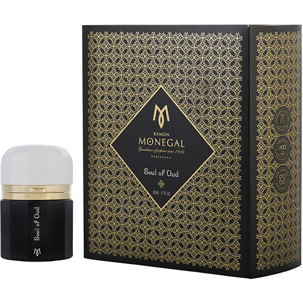 Ramon Monegal Soul Of Oud Extrait De Parfum Spray 30ml/1.7oz