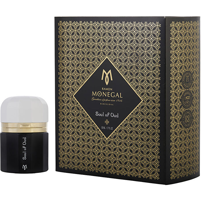 Ramon Monegal Soul Of Oud Extrait De Parfum Spray 30ml/1.7oz