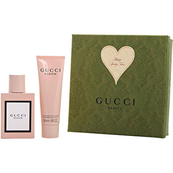 Gucci Bloom Eau De Parfum Spray & Body Lotion 50ml/1.6oz