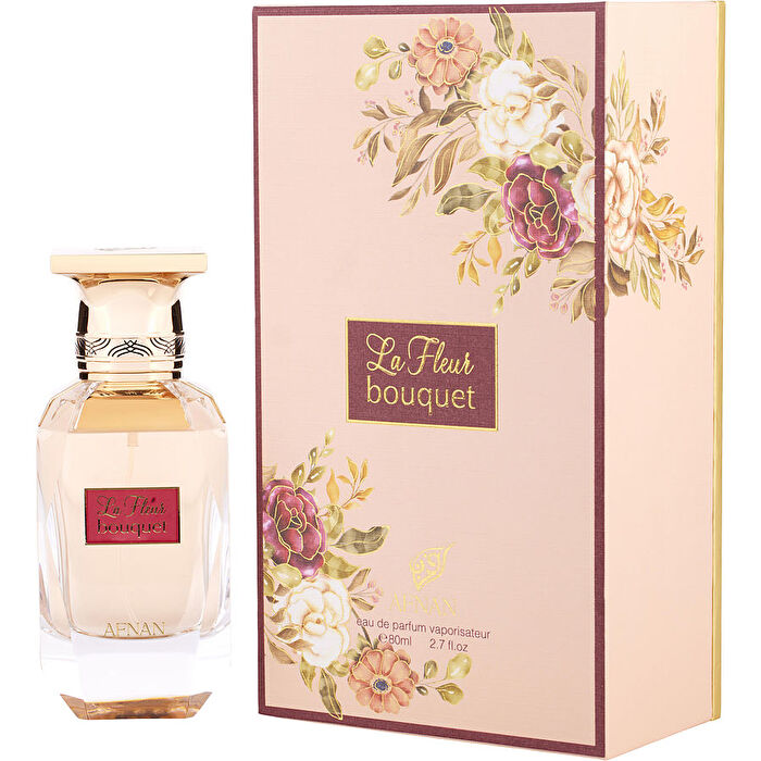 Afnan Perfumes Afnan La Fleur Bouquet Eau De Parfum Spray 80ml/2.7oz