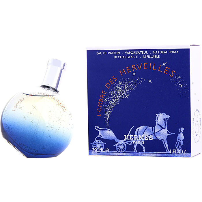 Hermes L'ombre Des Merveilles Eau De Parfum Spray Refillable 30ml/1oz