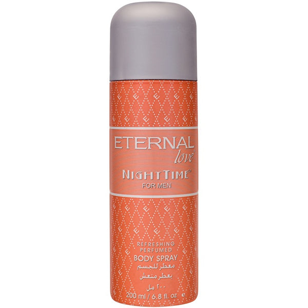 Eternal Love Body Night Time Men 200ml