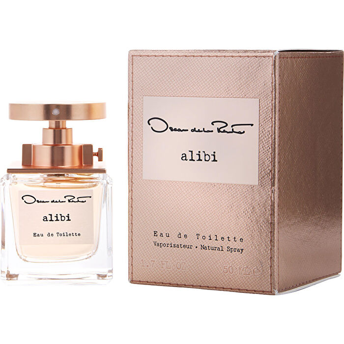 Oscar De La Renta Alibi Eau De Toilette Spray 50ml/1.7oz