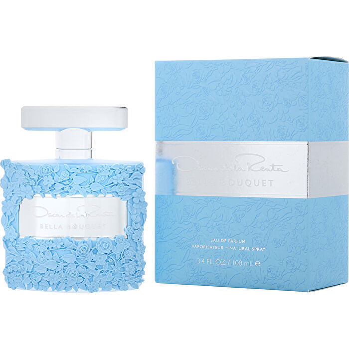 Oscar De La Renta Bella Bouquet Eau De Parfum Spray 100ml/3.4oz