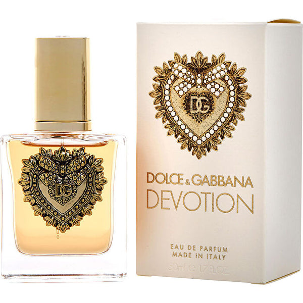 Dolce & Gabbana Devotion Eau De Parfum Spray 50ml/1.7oz