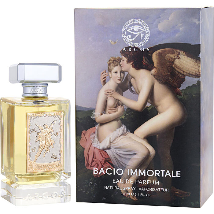 Argos Bacio Immortale Eau De Parfum Spray 100ml/3.4oz