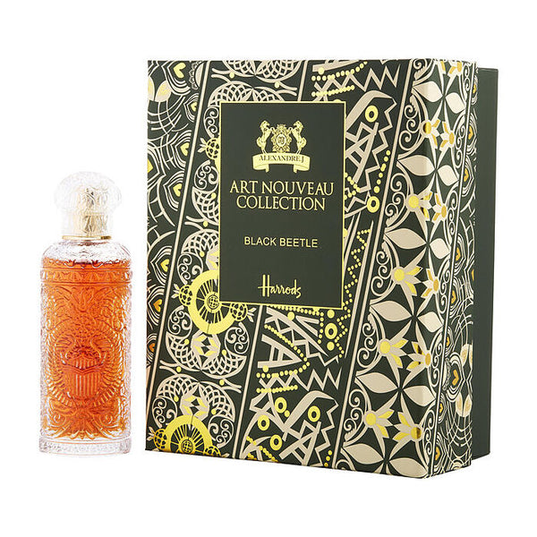 Alexandre J Black Beetle Eau De Parfum Spray 100ml/3.3oz