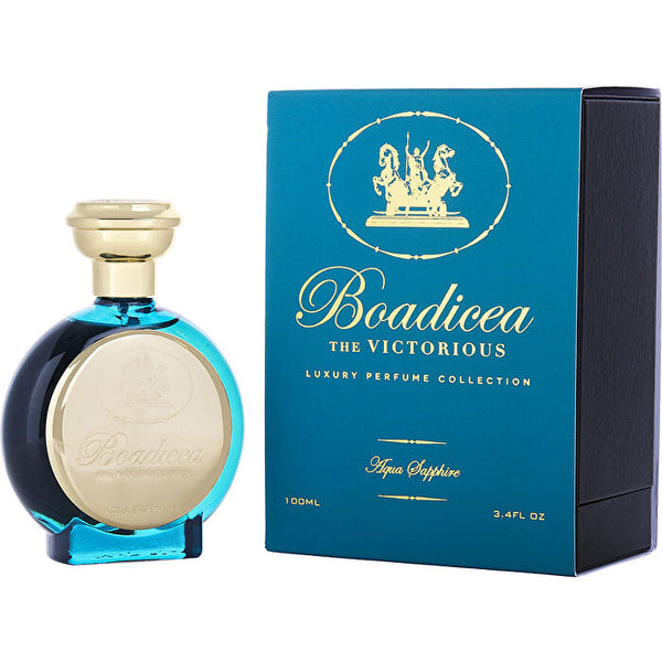 Boadicea The Victorious Aqua Sapphire Eau De Parfum Spray 100ml/3.4oz